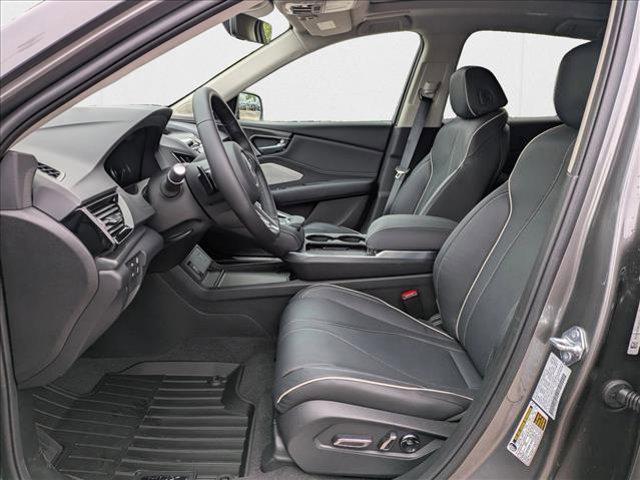 new 2025 Acura RDX car, priced at $55,199