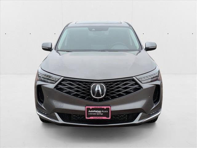 new 2025 Acura RDX car, priced at $55,199