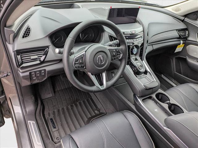 new 2025 Acura RDX car, priced at $55,199