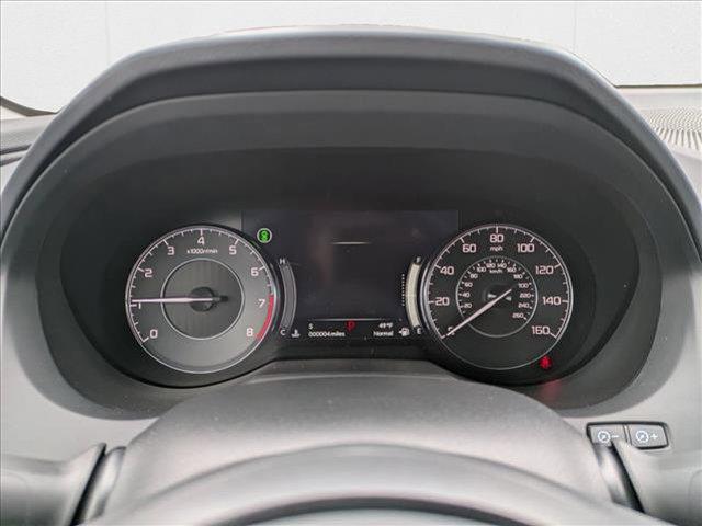 new 2025 Acura RDX car, priced at $55,199