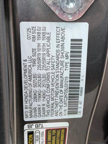new 2025 Acura RDX car, priced at $55,199