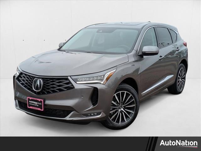 new 2025 Acura RDX car, priced at $55,199