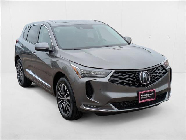 new 2025 Acura RDX car, priced at $55,199