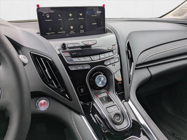 new 2025 Acura RDX car, priced at $55,199