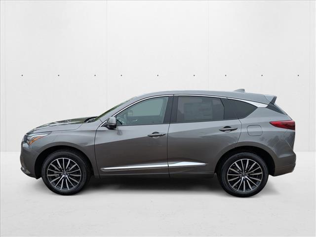 new 2025 Acura RDX car, priced at $55,199