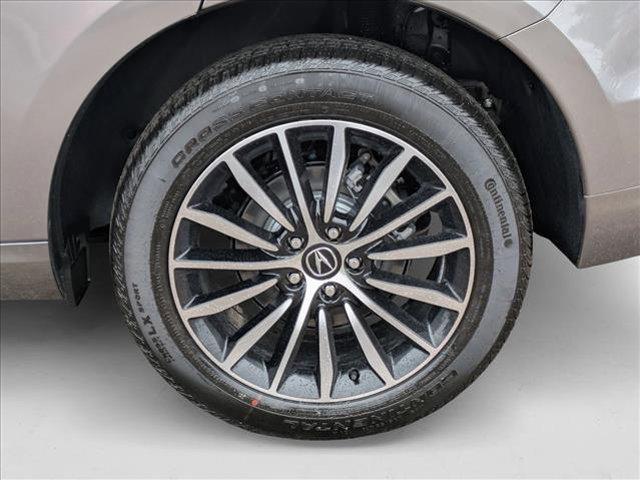 new 2025 Acura RDX car, priced at $55,199