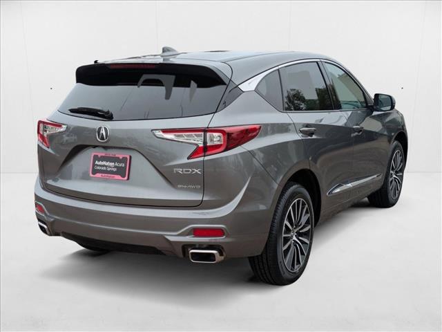 new 2025 Acura RDX car, priced at $55,199