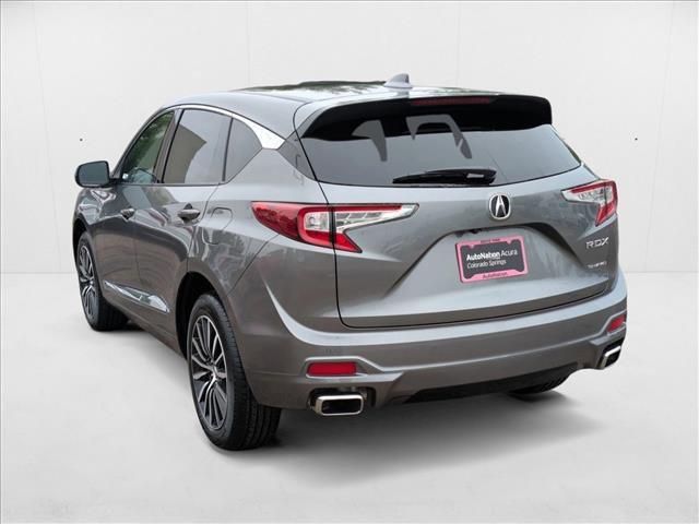 new 2025 Acura RDX car, priced at $55,199