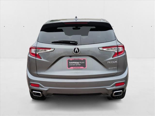new 2025 Acura RDX car, priced at $55,199