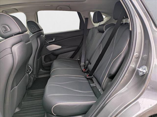 new 2025 Acura RDX car, priced at $55,199