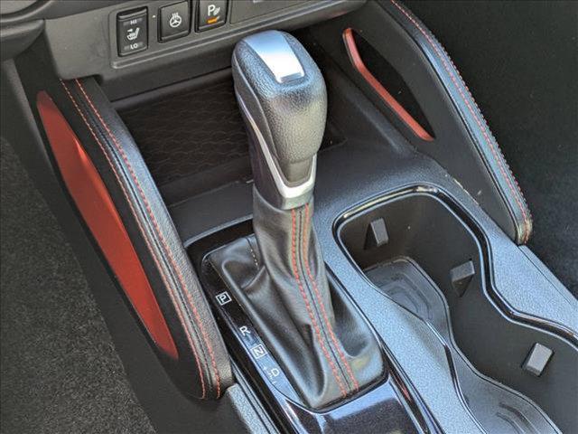 used 2023 Nissan Frontier car, priced at $35,000