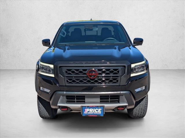 used 2023 Nissan Frontier car, priced at $35,000
