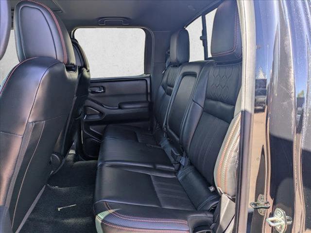 used 2023 Nissan Frontier car, priced at $35,000