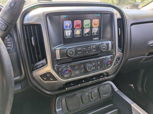 used 2015 Chevrolet Silverado 1500 car, priced at $24,183