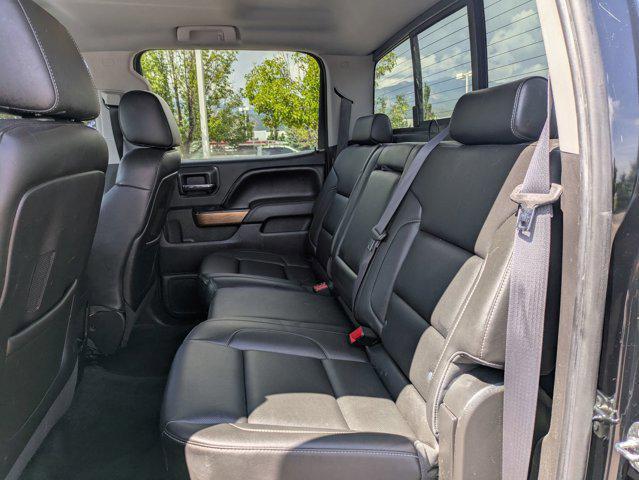 used 2015 Chevrolet Silverado 1500 car, priced at $24,183