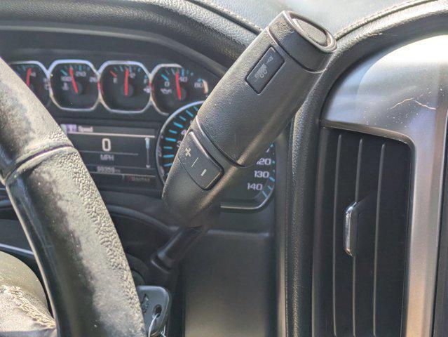 used 2015 Chevrolet Silverado 1500 car, priced at $24,183