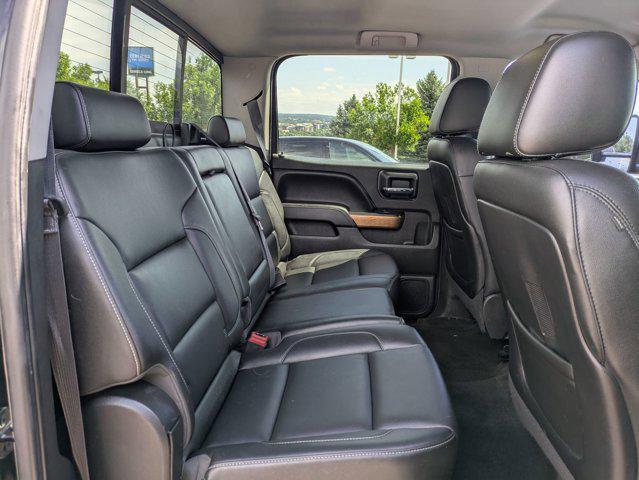 used 2015 Chevrolet Silverado 1500 car, priced at $24,183