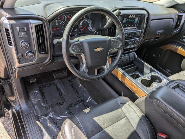 used 2015 Chevrolet Silverado 1500 car, priced at $24,183