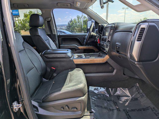 used 2015 Chevrolet Silverado 1500 car, priced at $24,183
