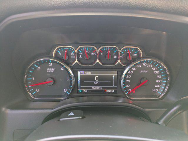 used 2015 Chevrolet Silverado 1500 car, priced at $24,183