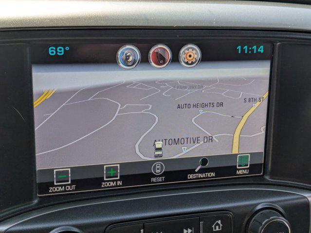 used 2015 Chevrolet Silverado 1500 car, priced at $24,183