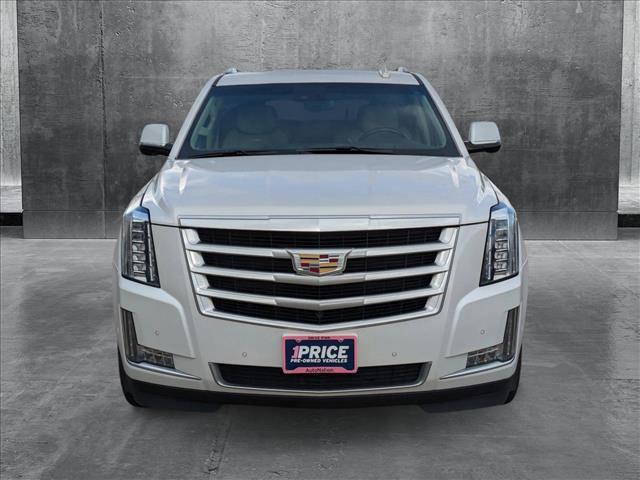 used 2019 Cadillac Escalade car, priced at $35,682