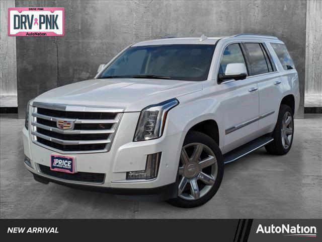 used 2019 Cadillac Escalade car, priced at $35,682