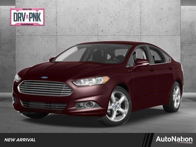 used 2013 Ford Fusion car, priced at $13,761