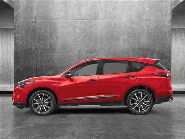 new 2025 Acura RDX car, priced at $57,199