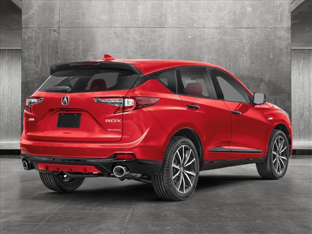 new 2025 Acura RDX car, priced at $57,199