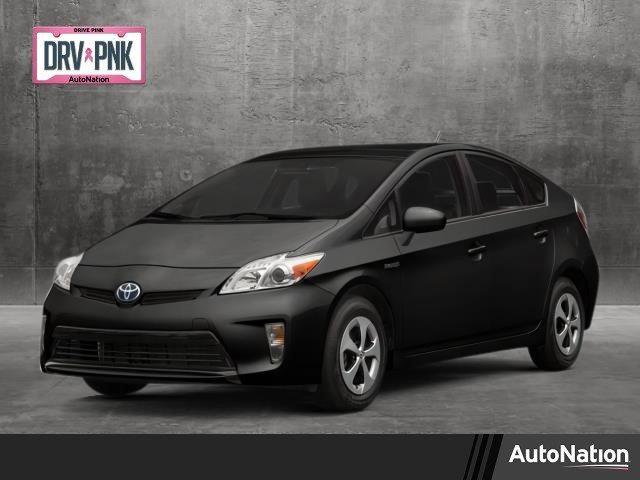 used 2014 Toyota Prius car, priced at $9,281