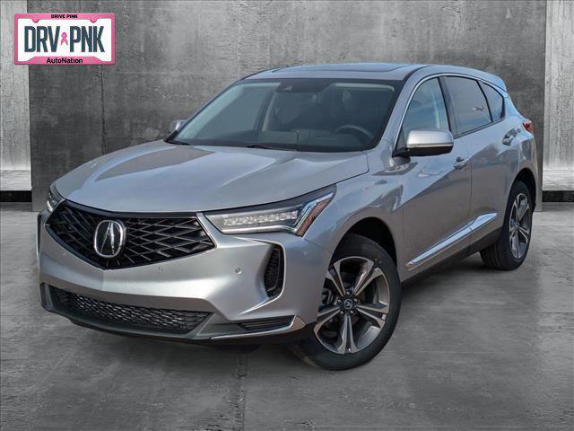 new 2025 Acura RDX car, priced at $49,449