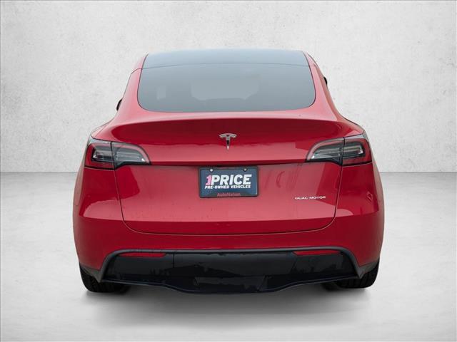used 2023 Tesla Model Y car, priced at $33,999