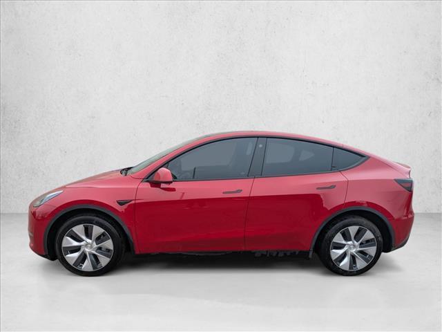 used 2023 Tesla Model Y car, priced at $33,999