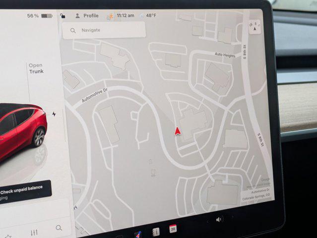 used 2023 Tesla Model Y car, priced at $33,999