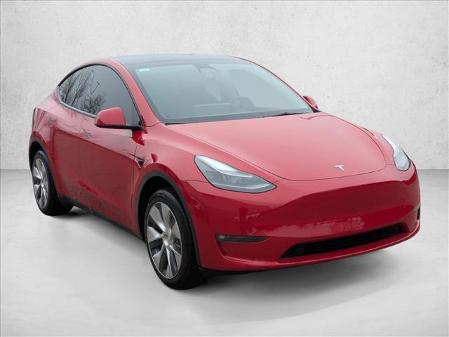 used 2023 Tesla Model Y car, priced at $33,999