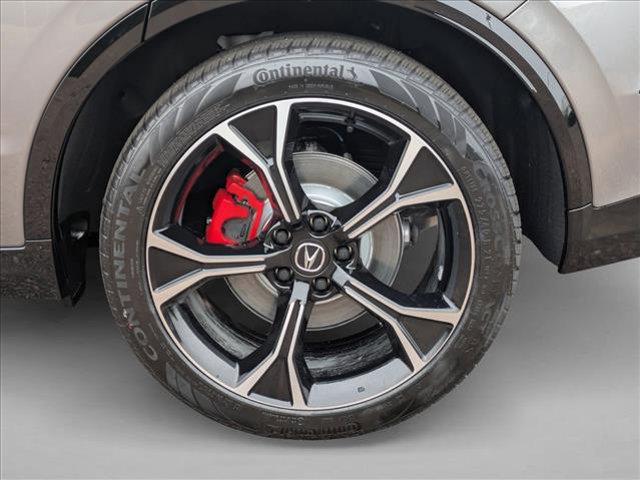 new 2026 Acura MDX car, priced at $78,599