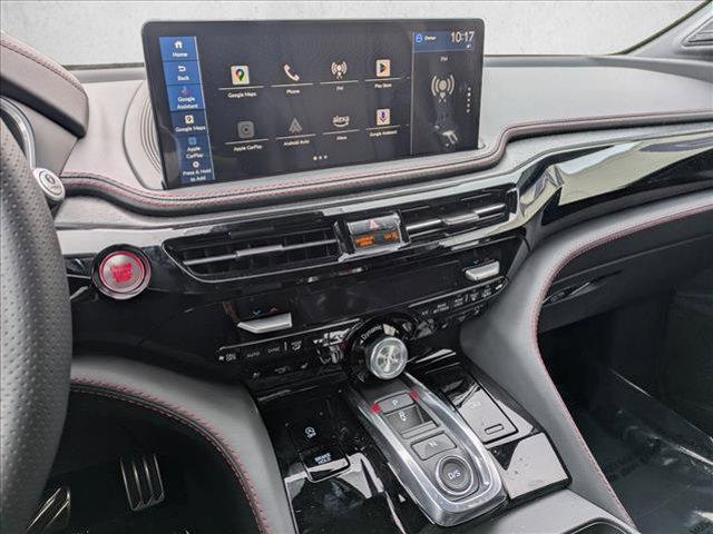 new 2026 Acura MDX car, priced at $78,599