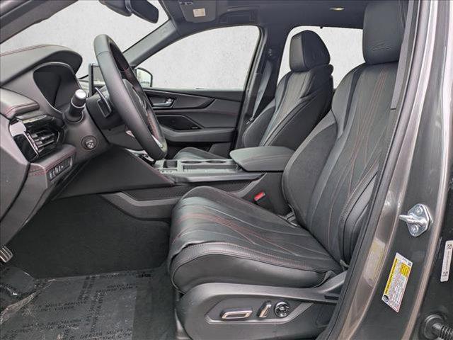 new 2026 Acura MDX car, priced at $78,599