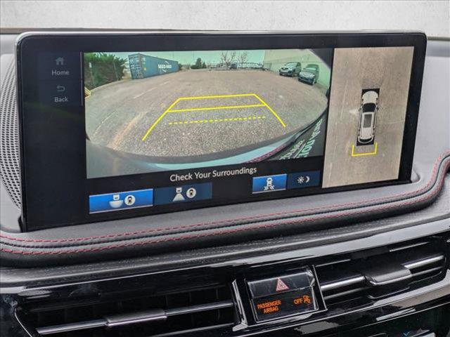 new 2026 Acura MDX car, priced at $78,599