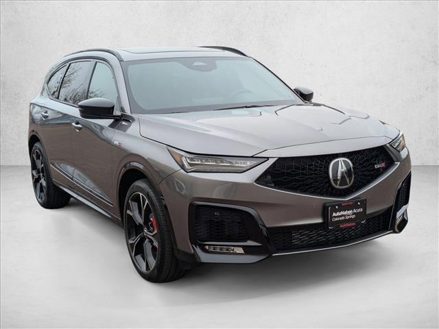 new 2026 Acura MDX car, priced at $78,599