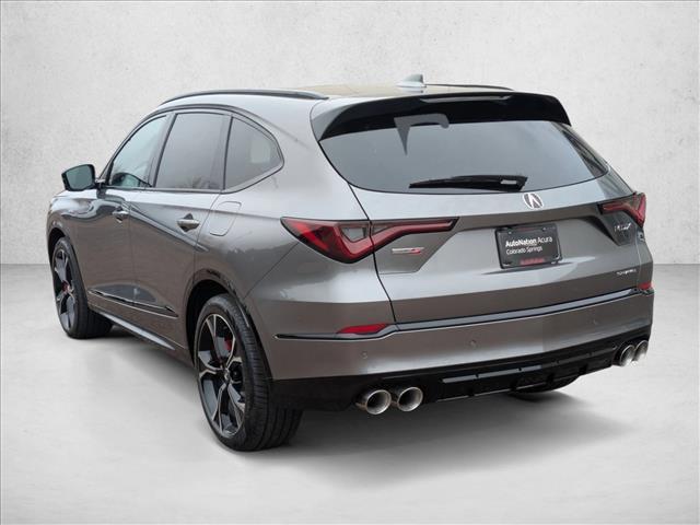 new 2026 Acura MDX car, priced at $78,599