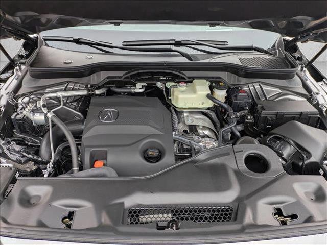 new 2026 Acura MDX car, priced at $78,599