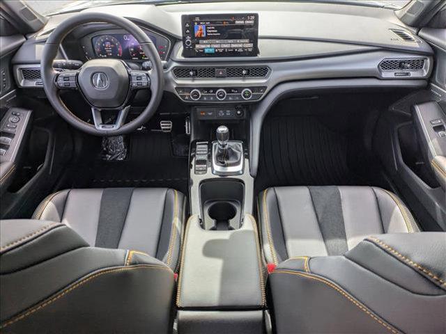 new 2026 Acura Integra car, priced at $41,794