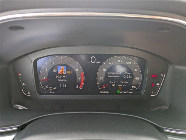 new 2026 Acura Integra car, priced at $41,794