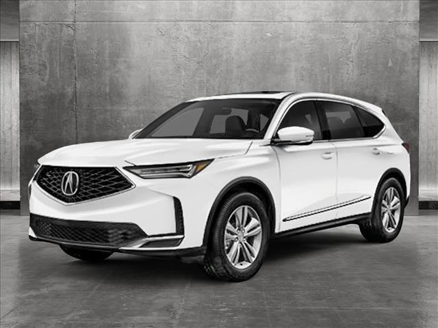 new 2025 Acura MDX car, priced at $56,149