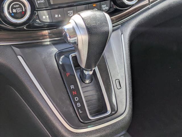 used 2016 Honda CR-V car, priced at $15,555