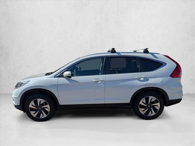 used 2016 Honda CR-V car, priced at $15,555