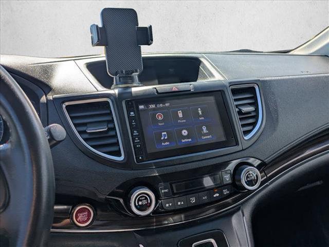 used 2016 Honda CR-V car, priced at $15,555