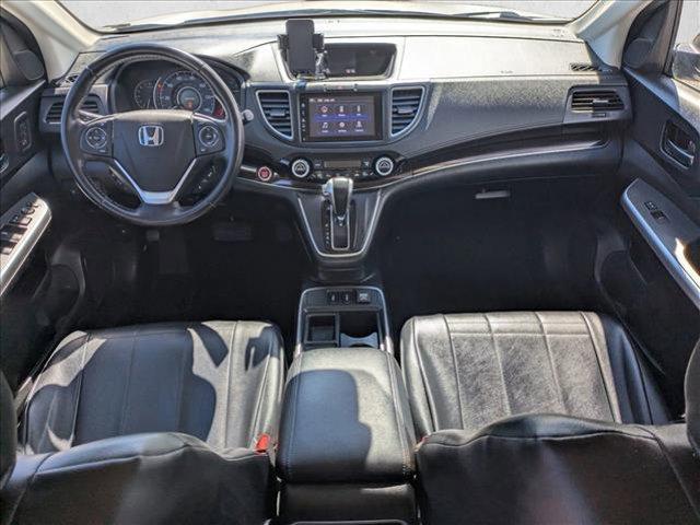 used 2016 Honda CR-V car, priced at $15,555